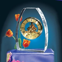 Đồng hồ pha lê 008