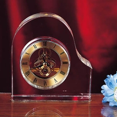 Đồng hồ pha lê 010