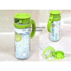 BÌNH PATIO PITCHER XANH LÁ 1.3L