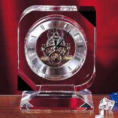 Đồng hồ pha lê cao cấp 014