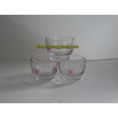Cốc thủy tinh Lotus 250056