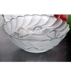TÔ THỦY TINH INDONESIA 17,5cm