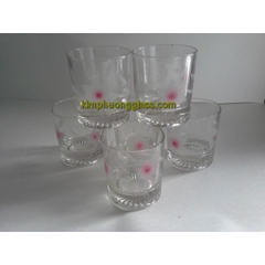 Cốc thủy tinh lotus 2500170