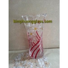 Lọ hoa Răng Cưa 25cm