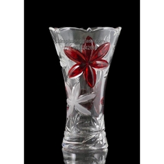 Lọ hoa Lá Đỏ 25cm