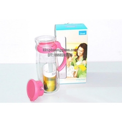 BÌNH MAISON PITCHER MÀU ĐỎ 1.045L