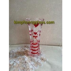 Lọ hoa Tim 18cm