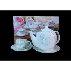 Bộ ấm trà Hàn quốc cao câp MHQ002