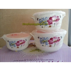 Bộ Lạnh Sứ Tai Xoắn