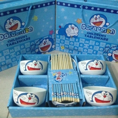 Bộ bát nhật DORAEMON