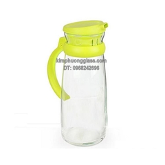 BÌNH MAISON PITCHER XANH LÁ 1.045L