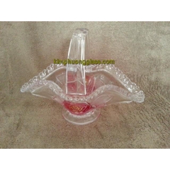Lẵng Hoa Phale ( Hoa hông)