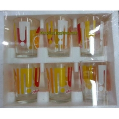 Bộ cốc Xốp 101