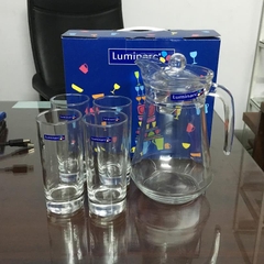 Bộ bình cốc thủy tinh Luminarc L6881