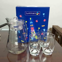 Bộ bình cốc salto luminarc L6882