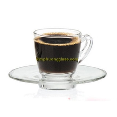 TÁCH KENYA ESPRESSO SAUCER