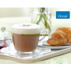 TÁCH KENYA CAPPUCHINO SAUCER