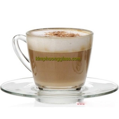 TÁCH KENYA CAPPUCHINO