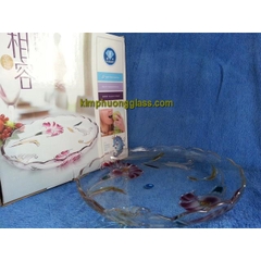 Đĩa phale bày hoa quả JZ-382