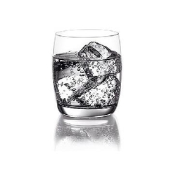 LY THỦY TINH IRIS ROCK 320ml