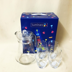 Bộ bình cốc salto luminarc L6882