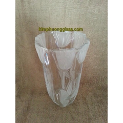Lọ hoa Tuylip Đại 35cm