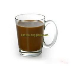 LY THỦY TINH CÀ PHÊ NOUVEAU MUG 315ml