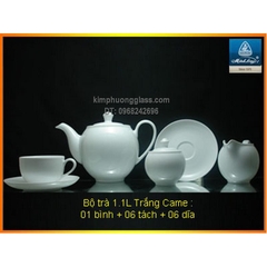 Bộ Trà 11 Came