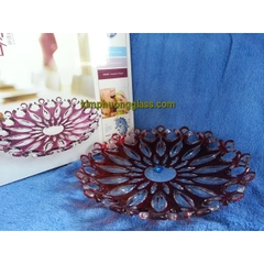 Đĩa phale bày hoa quả JZ-1012