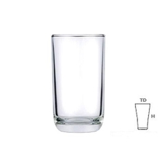 LY THỦY TINH UNION 282ml