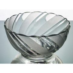TÔ THỦY TINH INDONESIA 17cm