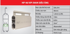 Nan siêu êm HP46VIP dày 1,4mm