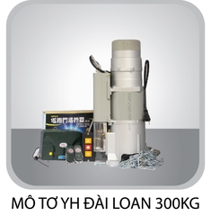 Mô tơ YH Đài Loan 300kg