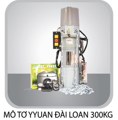 Mô tơ YYuan Đài Loan 300kg