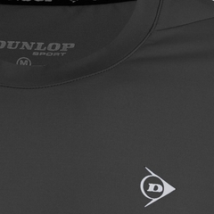 Áo thể thao Nam Dunlop - DASLS8094-1-BK