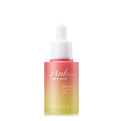 Serum Chống Nắng, Dưỡng Trắng Nâng Tone  - DABO PINK CICA TONE UP SERUM