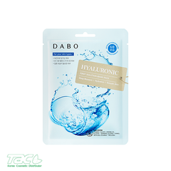 Bộ 10 miếng mặt nạ H.A - Dabo First Solution Mask Pack Hyaluronic