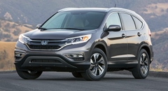 4 mẫu xe hơi hạng trung tiết kiệm xăng nhất hiện nay, trong đó có Honda CR-V 4 mẫu xe hơi hạng trung tiết kiệm xăng nhất hiện nay, trong đó có Honda CR-V