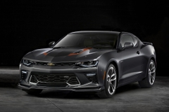 Hàng hiếm Chevrolet Camaro RS 2017 được đưa về nước, trang bị thêm mâm độ của Ruff Hàng hiếm Chevrolet Camaro RS 2017 được đưa về nước, trang bị thêm mâm độ của Ruff