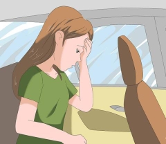 8 mẹo vặt tránh say tàu xe 8 mẹo vặt tránh say tàu xe