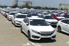 Từ 17/8 - 23/8: Lượng ô tô nhập khẩu về Việt Nam giảm mạnh Từ 17/8 - 23/8: Lượng ô tô nhập khẩu về Việt Nam giảm mạnh