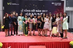 VIỆT HÀN - MỘT NĂM NHÌN LẠI VIỆT HÀN - MỘT NĂM NHÌN LẠI
