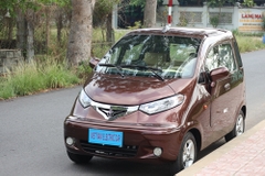 Người thợ chưa học hết lớp 9 chế tạo ôtô 'Made in Vietnam' Người thợ chưa học hết lớp 9 chế tạo ôtô 'Made in Vietnam'