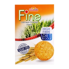 Bánh yến mạch nguyên chất Fine (HSD 19/2/2019)