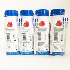 Sữa Supportan Drink Cappuccino 200ml cho Bệnh Nhân Ung Thư, Tiểu Đường Lốc 4 chai-HỖ TRỢ PHÍ SHIP TỚI 30K KHI MUA TỪ 2 LỐC