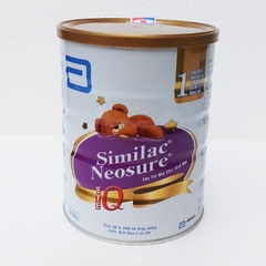 Sữa Similac Neosure IQ 850g -dành cho bé 0-12 tháng sinh non, nhẹ cân