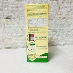 Bánh Bông Lan Quasure Light Cốm Hộp 126 Gam- cho người tiểu đường, ăn kiêng