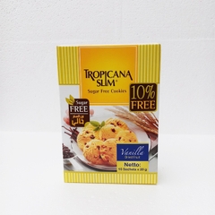 Bánh quy ăn kiêng Vani Tropicana Slim - không đường cho người tiểu đường