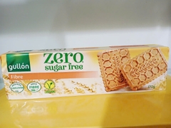 Bánh quy Ăn kiêng Gullon Fibra Integral 170g - Bổ sung chất xơ cho người tiểu đường