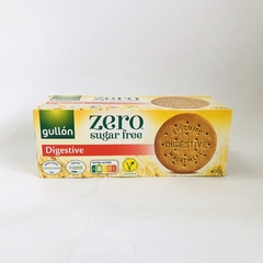 Bánh Quy Gullon Digestive  400g - Bánh cho người tiểu đường, kích thích tiêu hóa